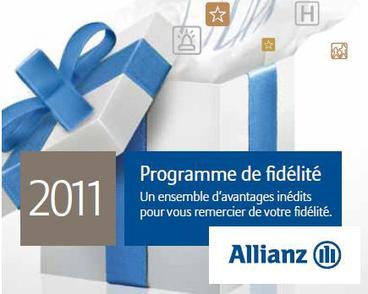 Fid'Allianz ; que des avantages !