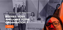 Nouvelle version de QUALITE ASSURANCE