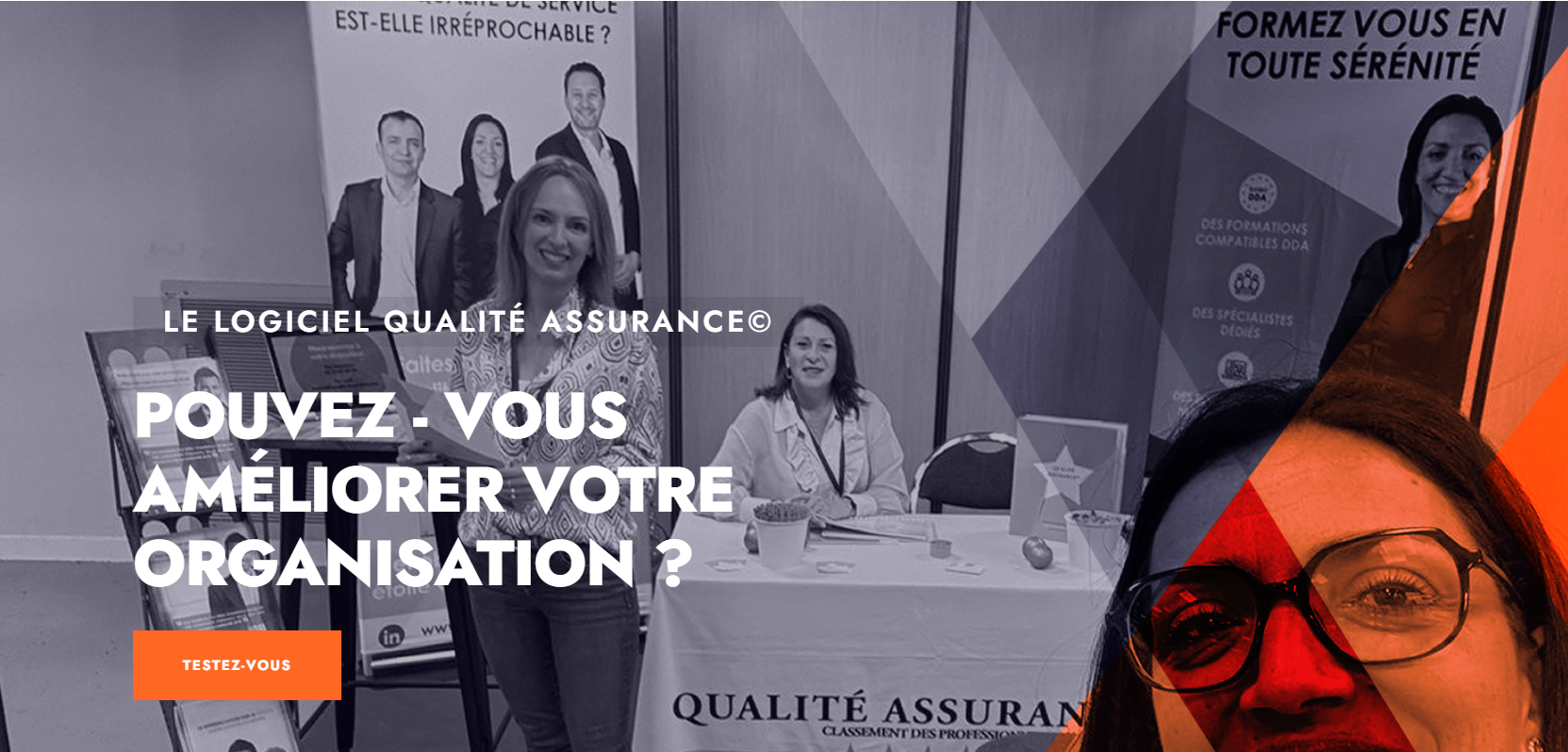 Nouvelle version de QUALITE ASSURANCE