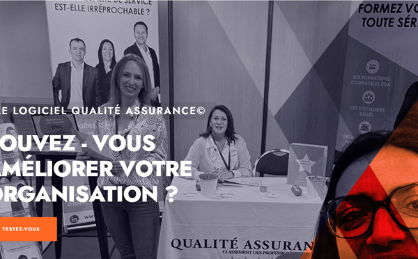 Nouvelle version de QUALITE ASSURANCE